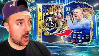 I OPENED 30 PREMIER LEAGUE TOTS UPGRADES!