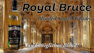 Royal Bruce - Blended Scotch Whisky von Thomas Philipps - Whisky Verkostung | Cheap Mr. Z