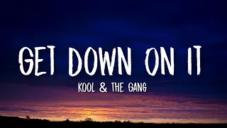 Kool & The Gang - Get Down On It [sped up/Lyrics]How You Gonna Do It If You Really Don't Wanna Dance