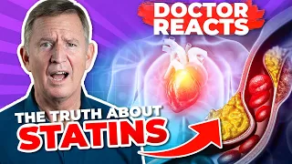 ARE WE TREATING CHOLESTEROL WRONG? - Doctor reacts