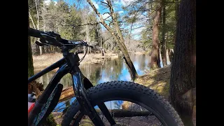 Old Man Fat Bike / Just Get Out and Ride