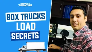 "How To Get Loads For Box Truck" - A Secret Revealed!