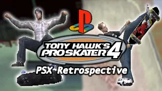 The Long Forgotten Tony Hawk Game - THPS4 (PS1)