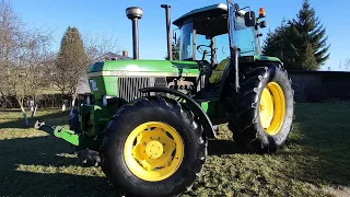 John Deere na sprzedaż