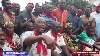 Nima Roundabout Demolition; Nii Odoi Kwao Family & Affected Persons Holds Press Conference