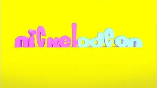 Nickelodeon Ident 2013 Logo Effects!