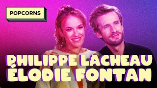 Philippe Lacheau & Élodie Fontan - L'interview Doudou 🧸