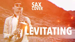 LEVITATING SAX COVER