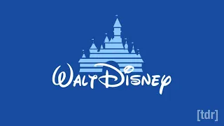 Walt Disney Pictures Logo [1985-2006] Remake