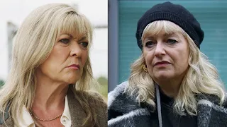 ITV Emmerdale's Rose Jackson's mystery caIIer 'EXP0SED' in Kim Tate revenge pIan