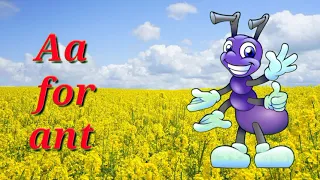 ABC Phonics Song for Kids | Alphabet | Nursery Rhymes | Let's Learn the Letters of the Alphabet