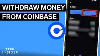 How To Withdraw Money From Coinbase