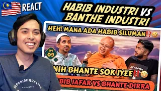 Sandal Bhante Dicolong di Kantor Habib, Ternyata.. // React LogIn Eps 9