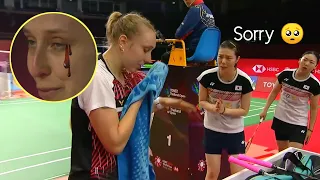 High Respect In Badminton