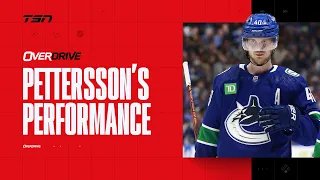 Rishaug: ‘It’s pretty unreal how of much a shadow (Pettersson) has been’ |OverDrive -Hour 2-05/16/24