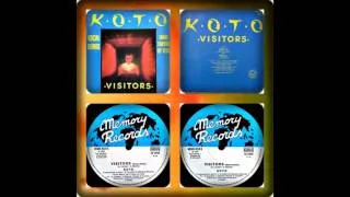 KOTO - VISITORS (VOCAL REMIX, ALIENS, REMIX 1985)