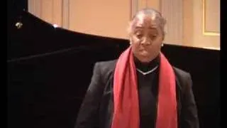 Barbara Hendricks - Ave Maria (Franz Schubert)