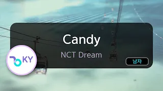 [코러스] Candy - NCT Dream (KY.29064) / KY Karaoke