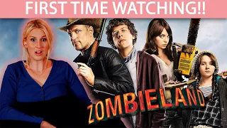 ZOMBIELAND (2009) | FIRST TIME WATCHING | MOVIE REACTION