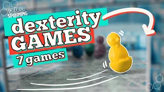 Dexterity Games for the Family | 7 Great Dexterity Games that are Better than Jenga!