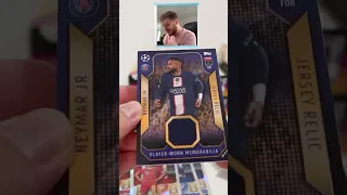 PACKING a *RARE* RELIC CARD in MATCH ATTAX 2023!!🤯