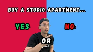 Buying a Studio Apartment in Dubai | Investment Analysis | Good Idea or Not?