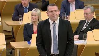 First Minister's Questions - 23 May 2024