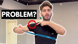 Two Exercises for Your Right Shoulder in Ballroom, Standard 💪🏻