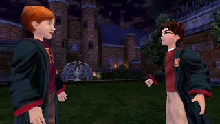 Harry Potter y La Cámara Secreta [Juego PC] (Parte 1 de 3)