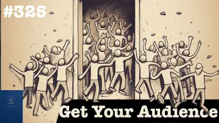 How to Grow an Audience If You Have None | #BringYourWorth 325