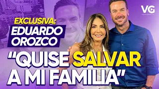 🔥EXCLUSIVO🔥 EDUARDO OROZCO: “El dolor te ayuda a crecer” en Viviana Gibelli TV 📺