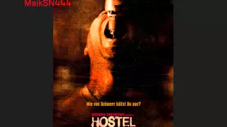 Hostel Soundtrack , Soundtrack , Filmmusik  ( Hostels Hostal ) Michal David Treti Galaxie