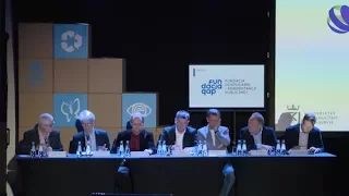 45. Sympozjum GAP - debata on-line "Przedsiębiorczość i perspektywy rozwoju gospodarki Polski"