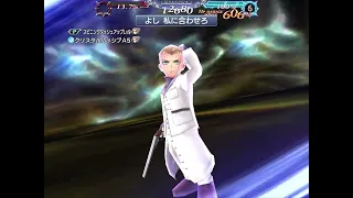 [DFFOO] Arc 4 Final Chapter First Half RE-SHINRYU(Rufus, Selphie, Agrias)