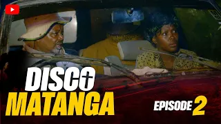 THE TRANSPORTER - DISCO MATANGA (EPISODE 2)