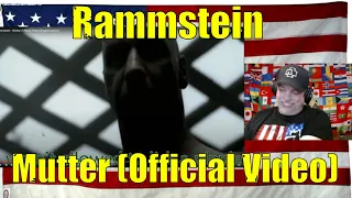 Rammstein - Mutter (Official Video)(English Lyrics) - REACTION
