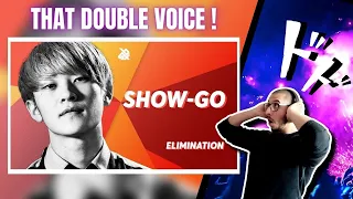 BEATBOX REACTION | Mo' the 🇲🇦🇨🇵 REACT to SHOW-GO | Grand Beatbox SHOWCASE Battle 2018 | Elimination