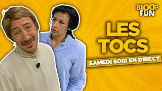 Valérie Lemercier, Kad & Olivier - ÇA SE DISCUTE "LES TOCS" - Samedi soir en direct