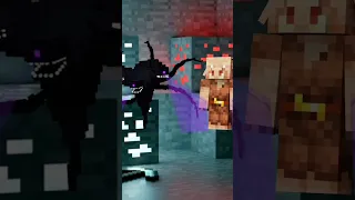 WITHER STORM VS MOBS AND MUTANT MOBS BATTLE @Upper_gaming #short #viral #minecraft #mobs