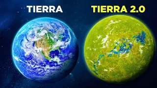 La NASA Acaba De Descubrir Un Planeta Mejor Que La Tierra