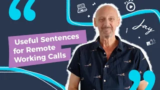 👉 Business English Speaking | USEFUL SENTENCES for Conference Calls