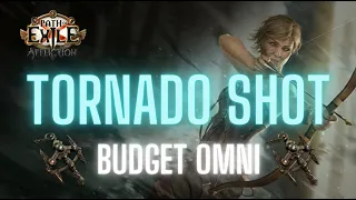Low Budget Omni Tornado Shot - build and transition guide