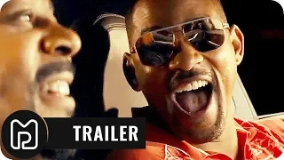 BAD BOYS 3 - BAD BOYS FOR LIFE Trailer Deutsch German (2020)