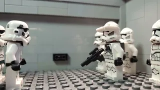 Clone troopers vs storm troopers