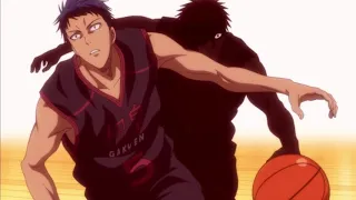 KORUKO NO BASKET "AMV" (eye of storm)