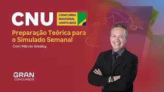 CNU | Preparação Teórica | Língua Portuguesa: Regência e Crase