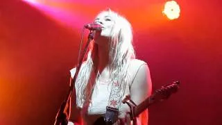 Lissie - When I'm Alone live at V Festival 2010