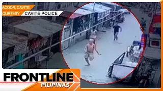 Pulis at drug suspect, nag-agawan ng baril; suspek, patay | Frontline Pilipinas