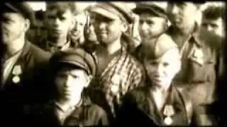 Илья Смунев - Видеоклип к песне "За Берега Двины"