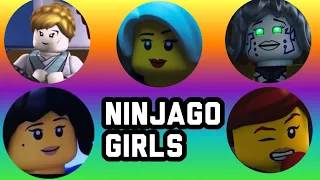 Ninjago Girls Tribute- How You Like That